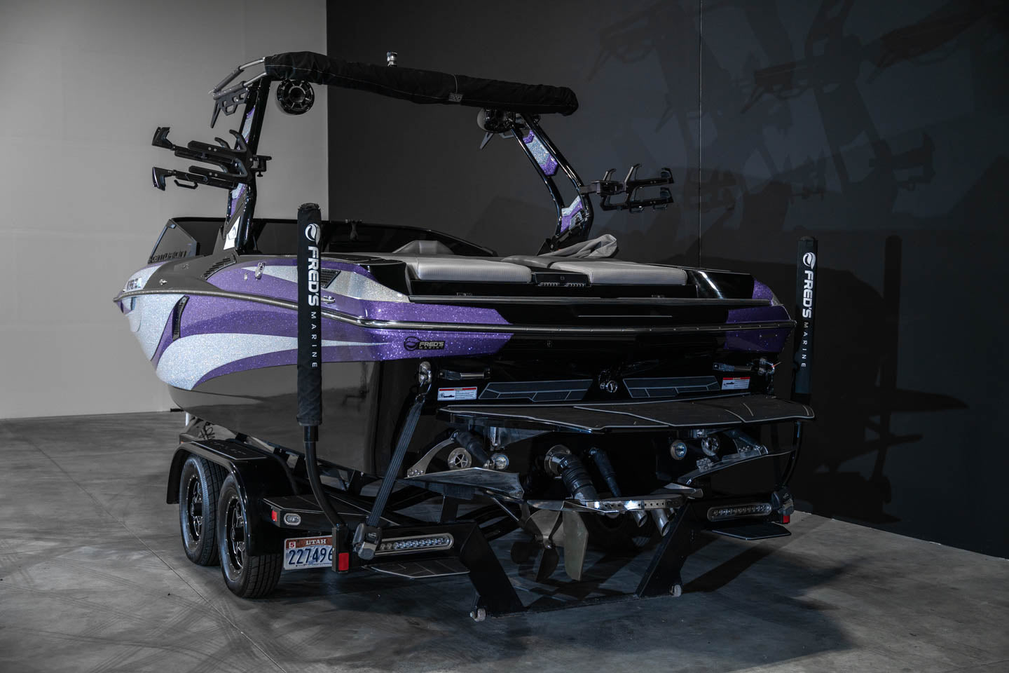 2021 Centurion Fi23 - BoardCo Boats