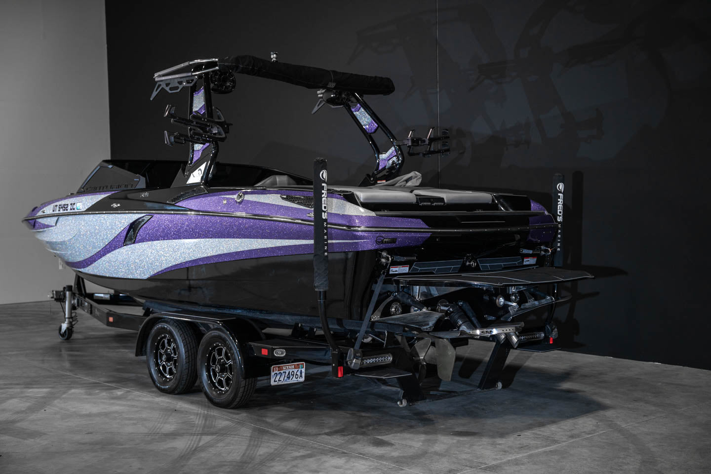 2021 Centurion Fi23 - BoardCo Boats