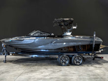 2021 Centurion Fi23 - Black Flake / Onyx Black - BoardCo Boats