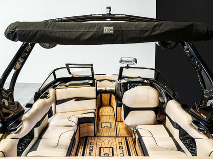 2021 Centurion Fi23 - Black Flake / Onyx Black - BoardCo Boats