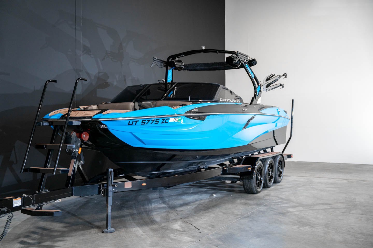 2021 Centurion Fi25 - BoardCo