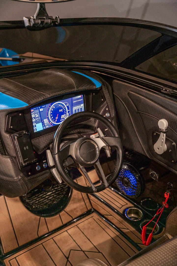 2021 Centurion Fi25 - BoardCo Boats