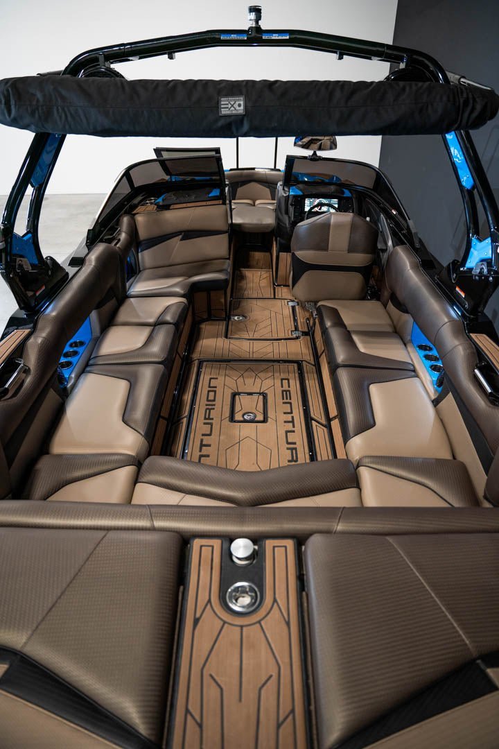 2021 Centurion Fi25 - BoardCo