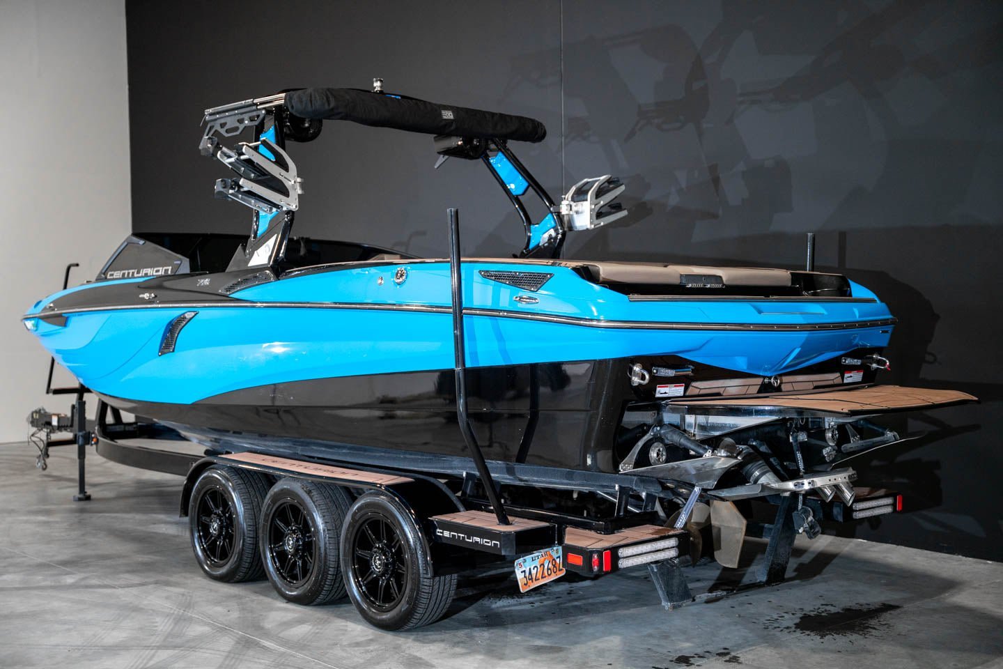 2021 Centurion Fi25 - BoardCo