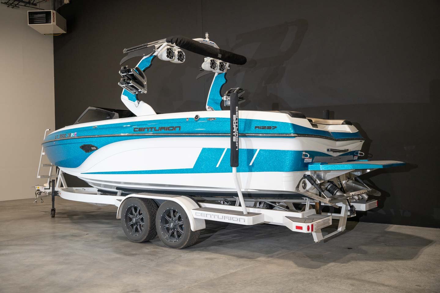 2021 Centurion Ri237 - BoardCo Boats