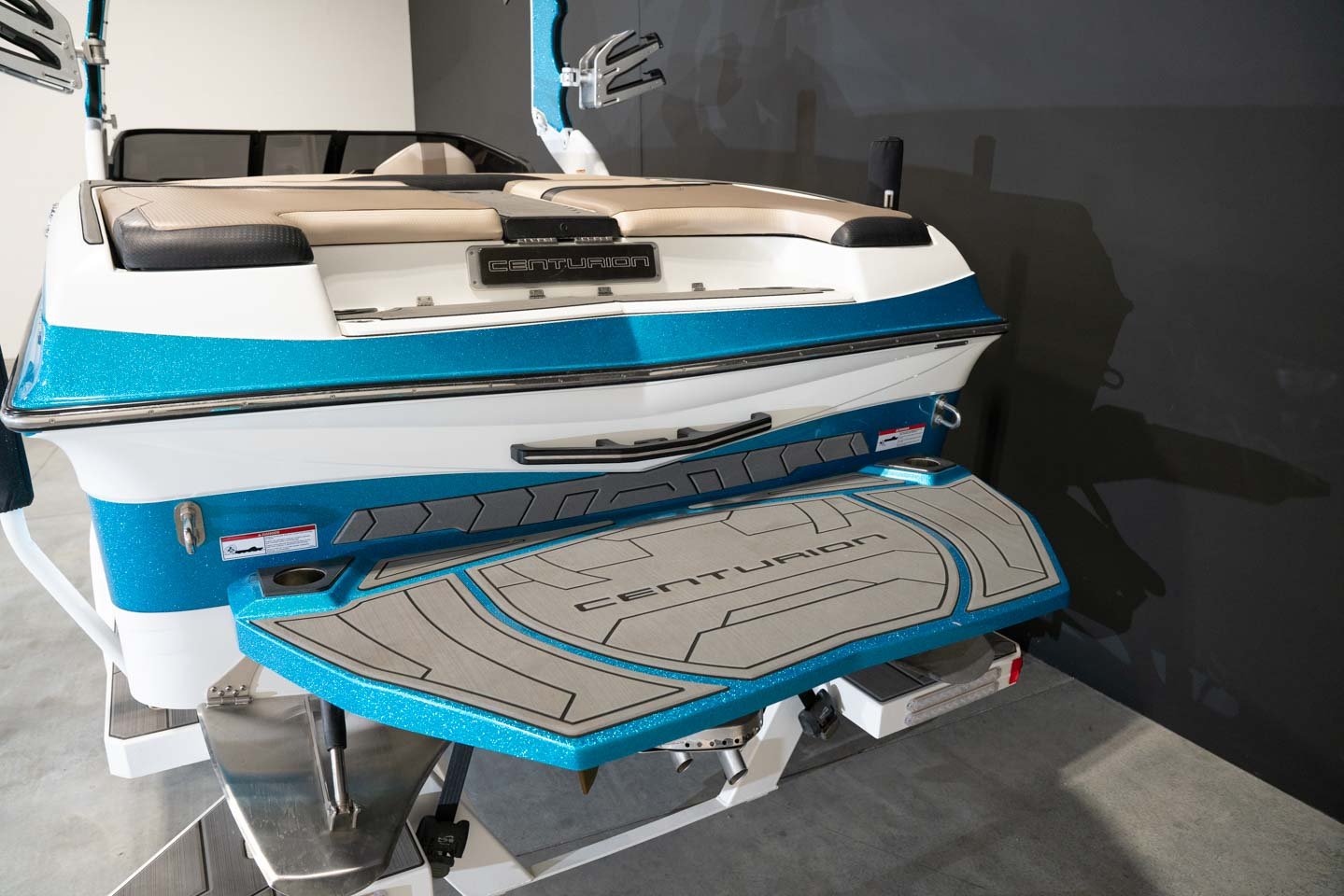 2021 Centurion Ri237 - BoardCo Boats
