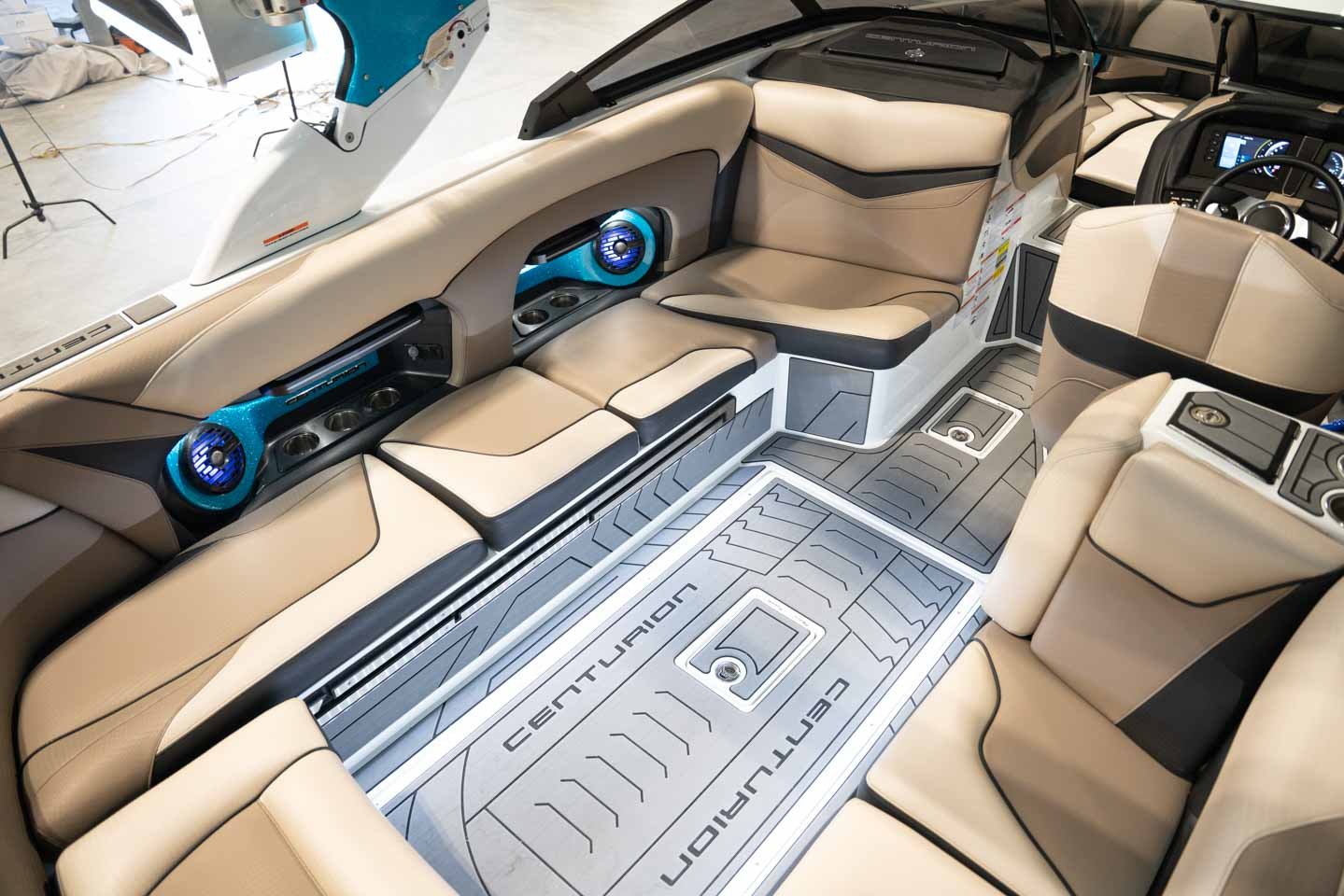 2021 Centurion Ri237 - BoardCo Boats