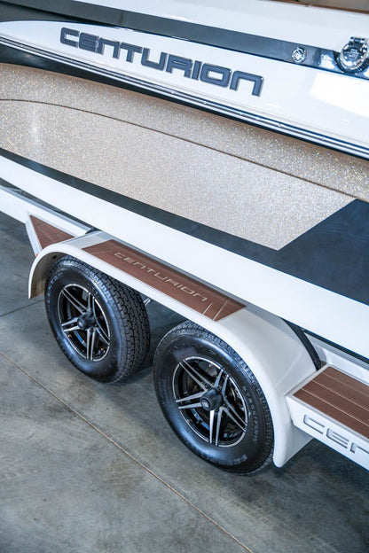 2021 Centurion Ri237 Champagne Flake / Black / White - BoardCo Boats