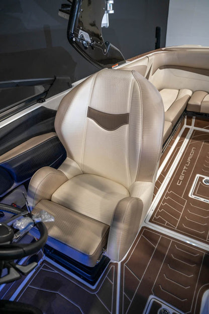 2021 Centurion Ri237 Champagne Flake / Black / White - BoardCo Boats