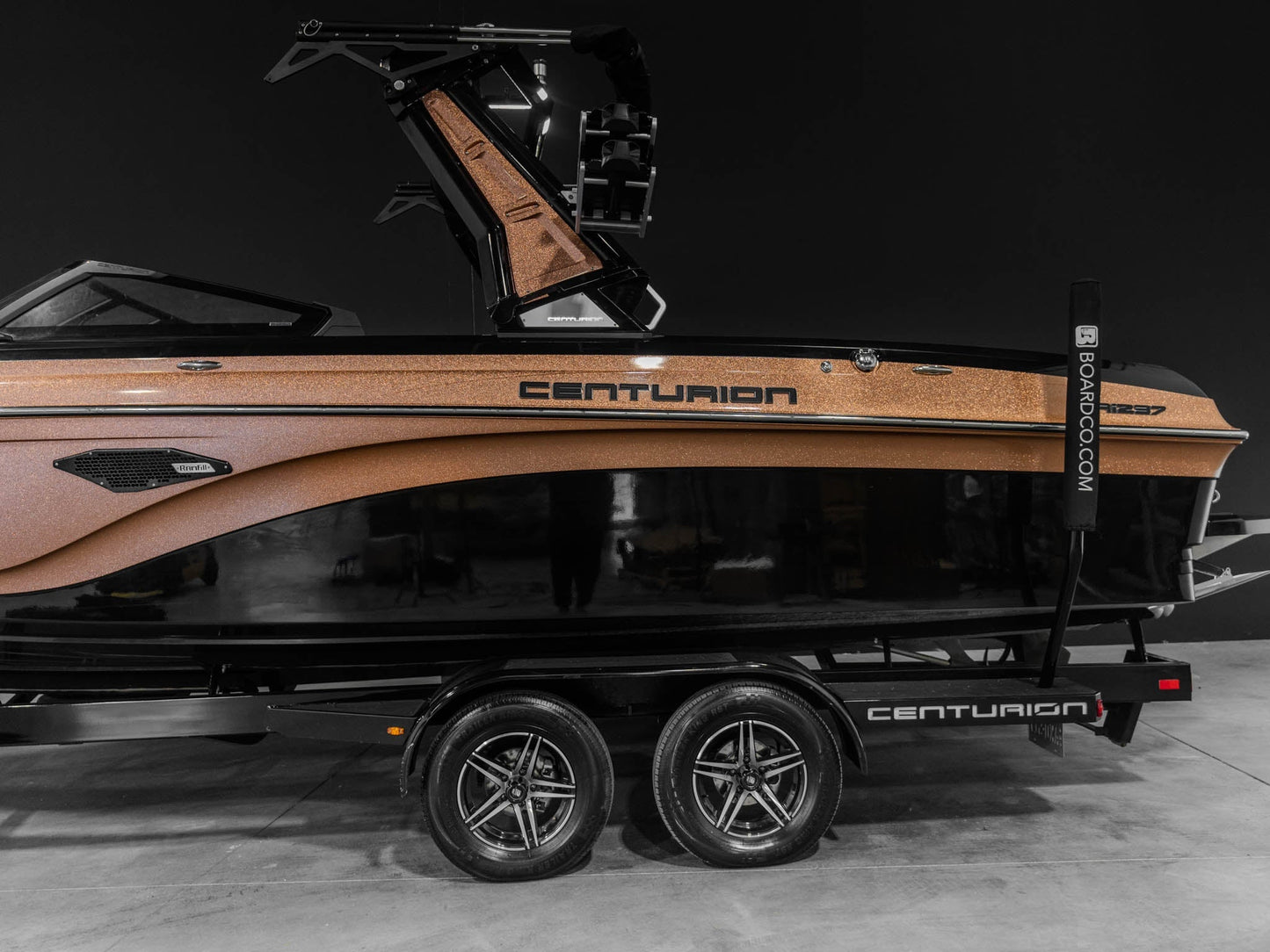 2021 Centurion Ri237 - Penny / Black - BoardCo Boats
