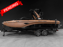 2021 Centurion Ri237 - Penny / Black - BoardCo Boats