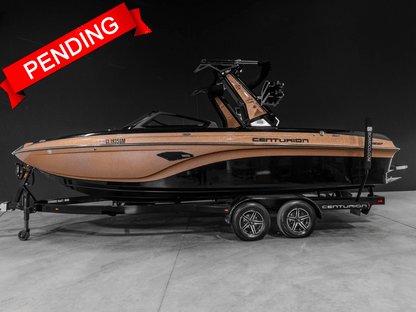 2021 Centurion Ri237 - Penny / Black - BoardCo Boats