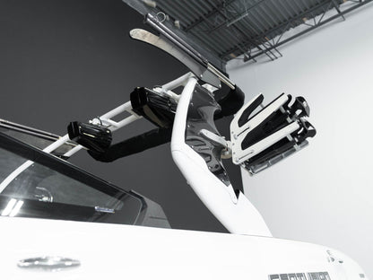 2021 Centurion Ri237 - White / Tan - BoardCo Boats