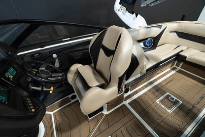 2021 Centurion Ri237 - White / Tan - BoardCo Boats