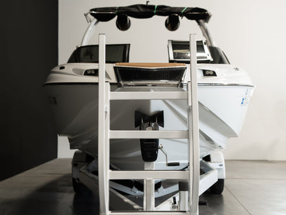 2021 Centurion Ri237 - White / White - BoardCo Boats