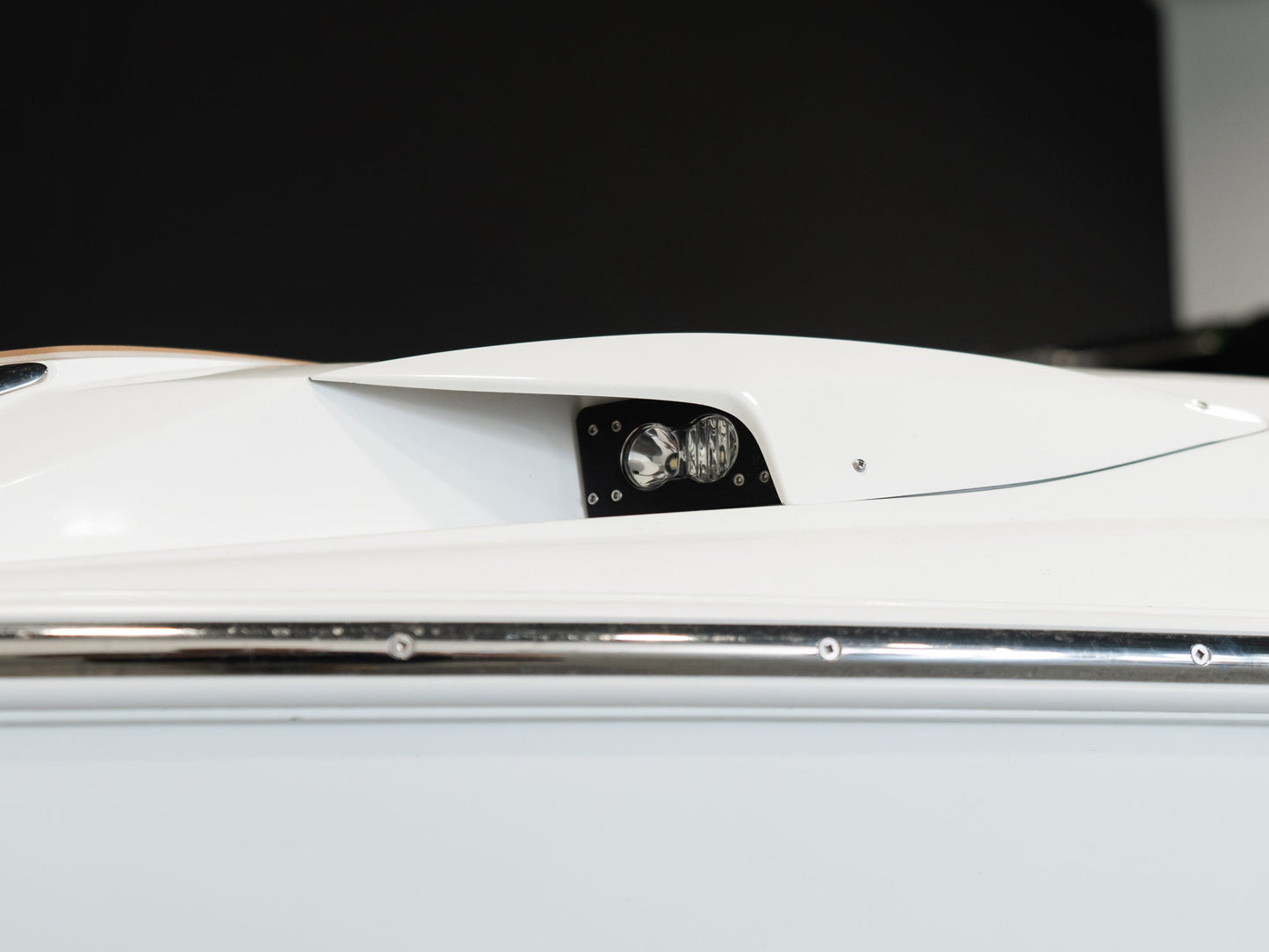2021 Centurion Ri237 - White / White - BoardCo Boats