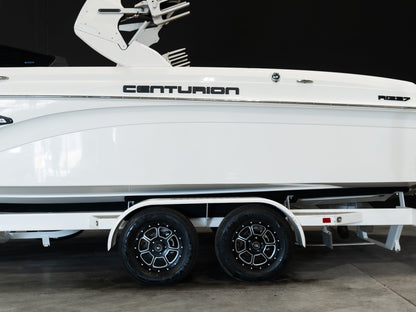 2021 Centurion Ri237 - White / White - BoardCo Boats