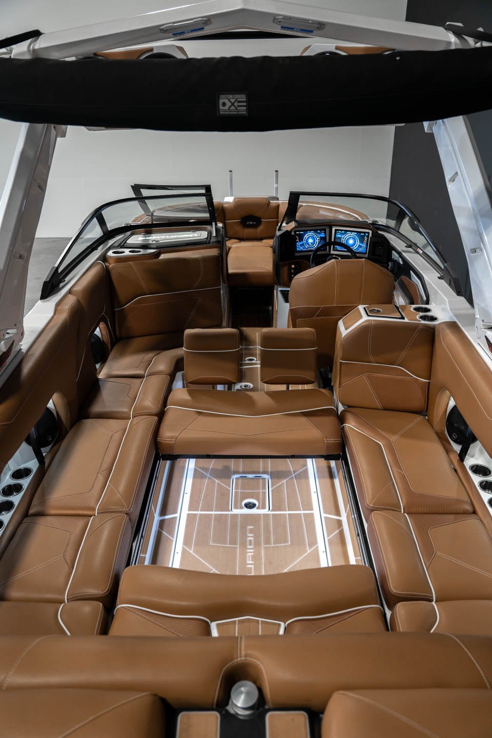 2021 Centurion Ri245 - All White - BoardCo