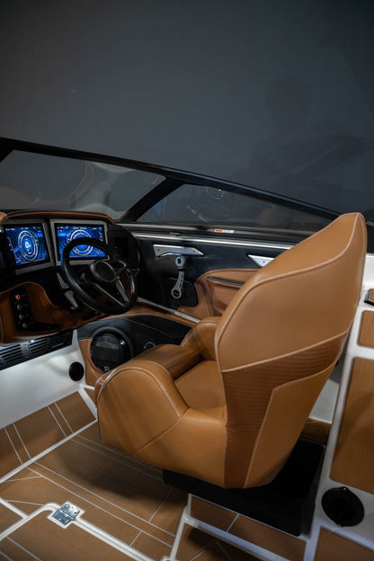 2021 Centurion Ri245 - All White - BoardCo