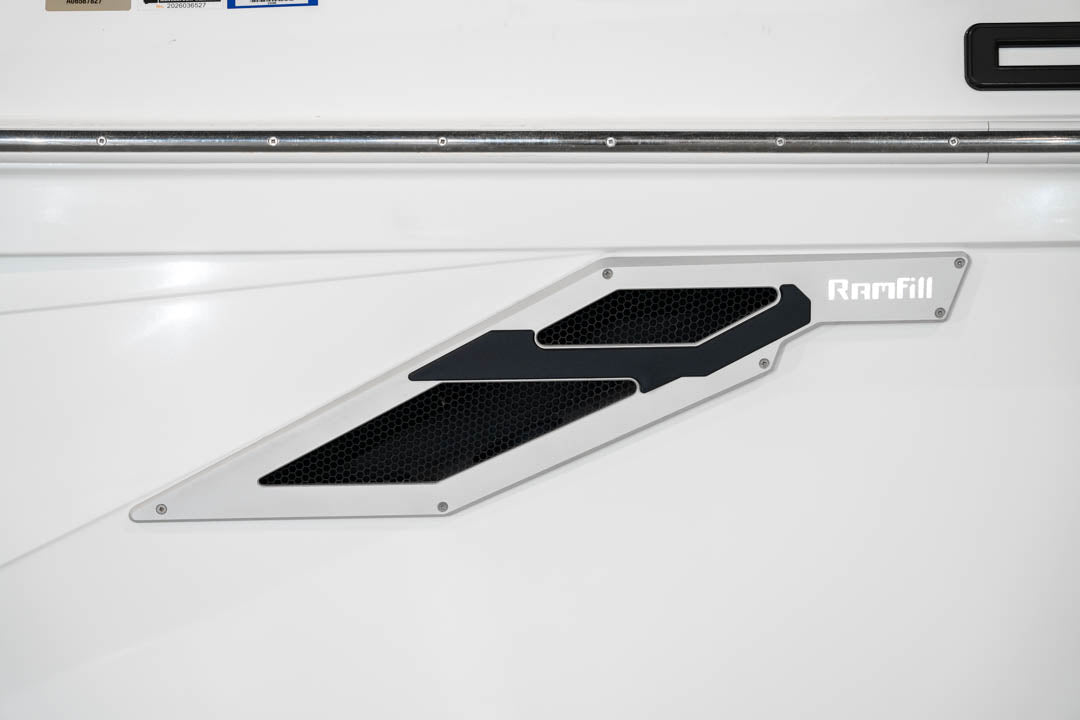 2021 Centurion Ri245 - All White - BoardCo