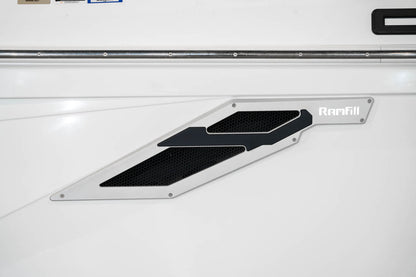 2021 Centurion Ri245 - All White - BoardCo