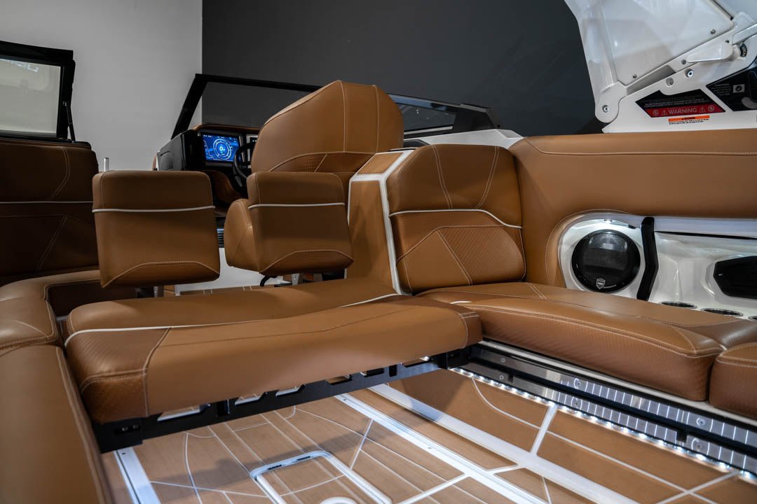 2021 Centurion Ri245 - All White - BoardCo
