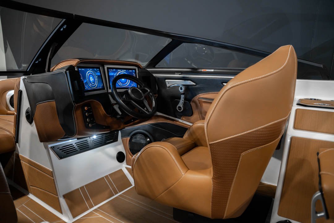 2021 Centurion Ri245 - All White - BoardCo