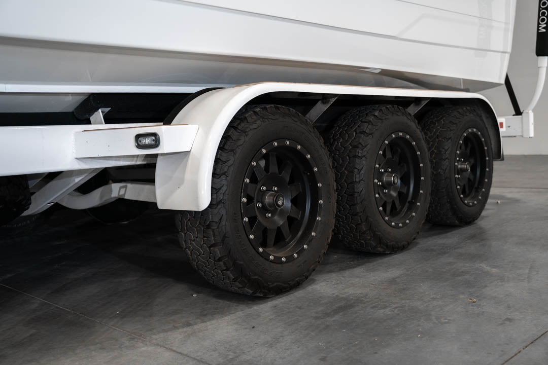 2021 Centurion Ri245 - All White - BoardCo