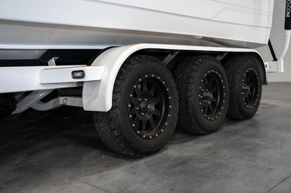 2021 Centurion Ri245 - All White - BoardCo