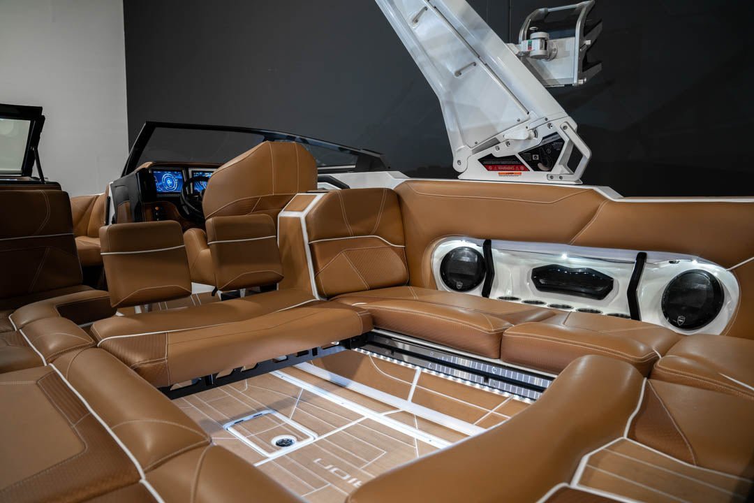 2021 Centurion Ri245 - All White - BoardCo