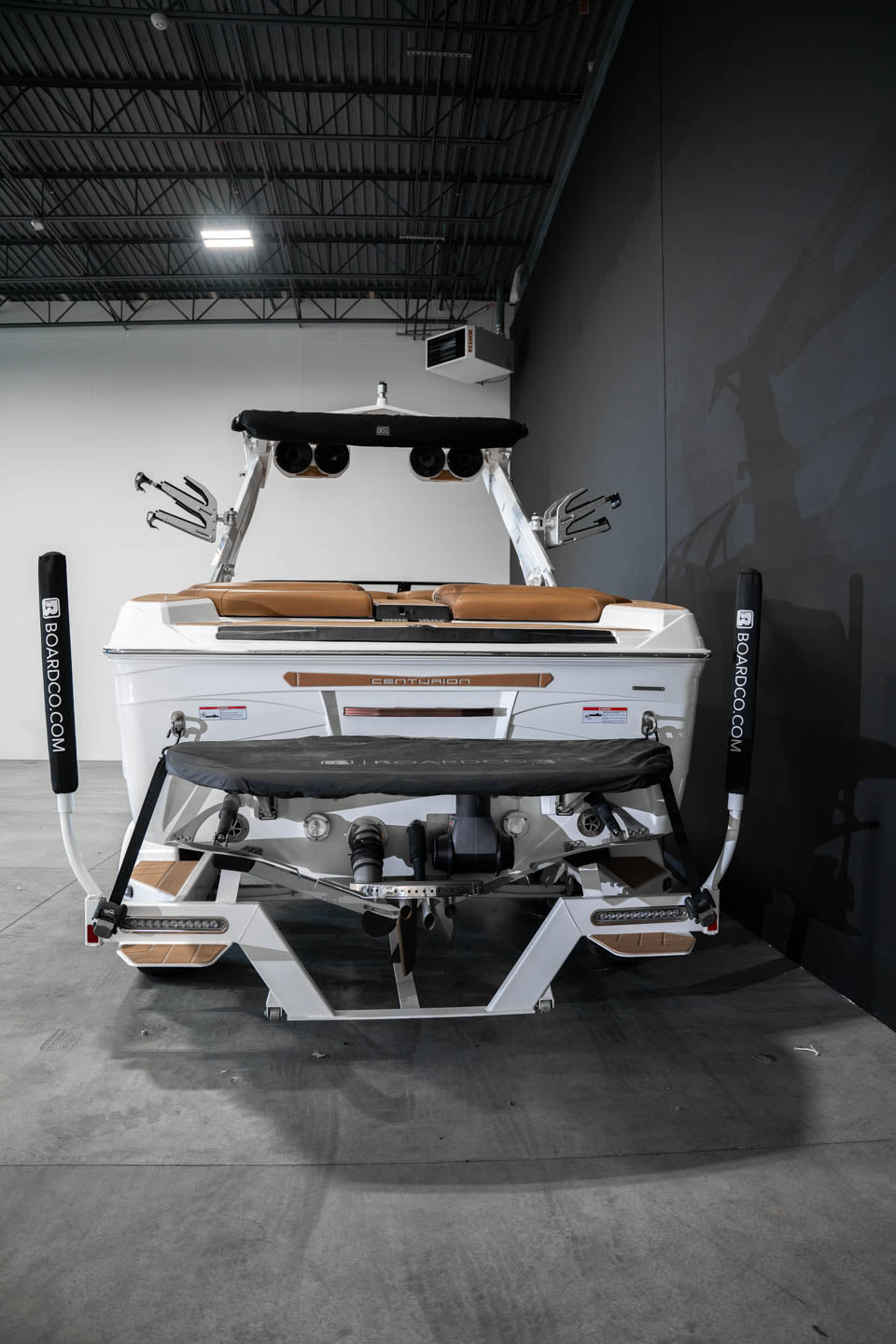 2021 Centurion Ri245 - All White - BoardCo