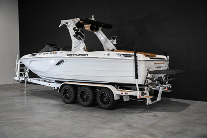2021 Centurion Ri245 - All White - BoardCo