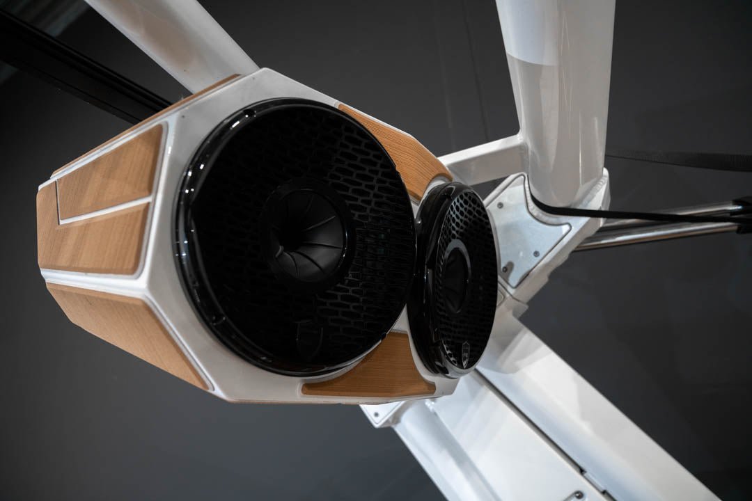2021 Centurion Ri245 - All White - BoardCo