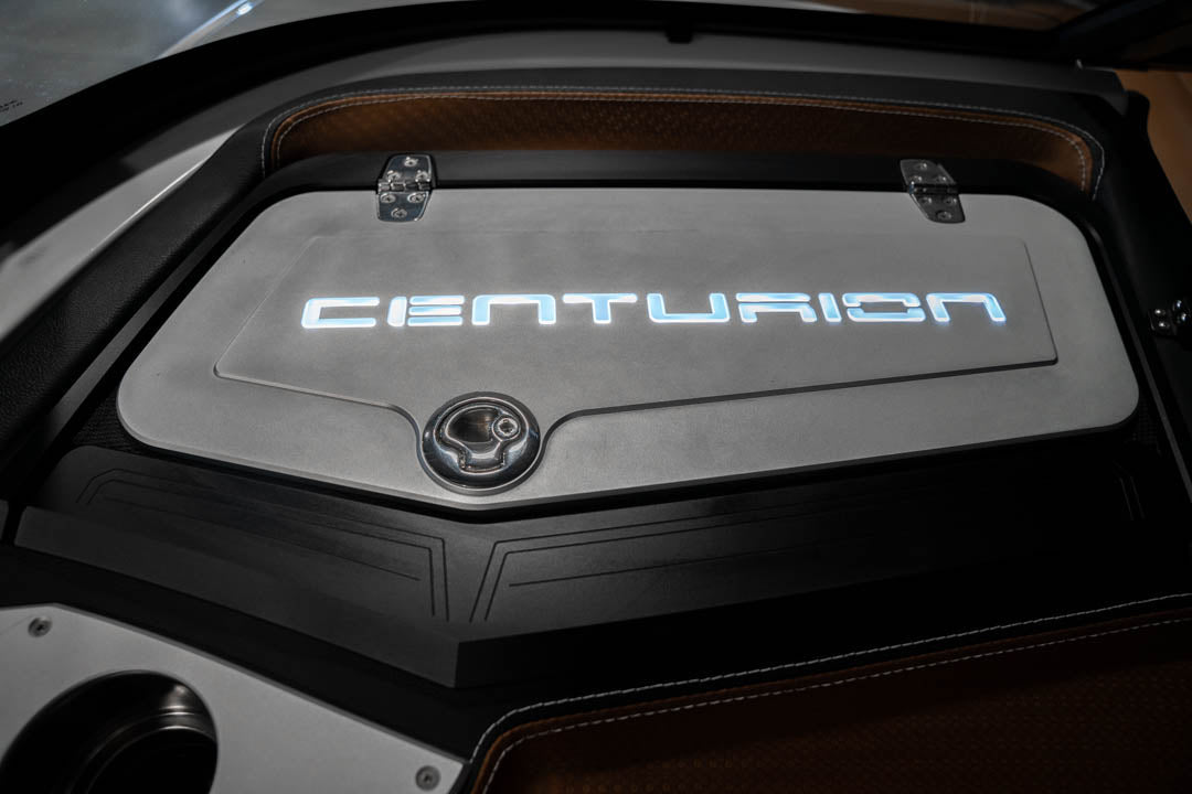 2021 Centurion Ri245 - All White - BoardCo