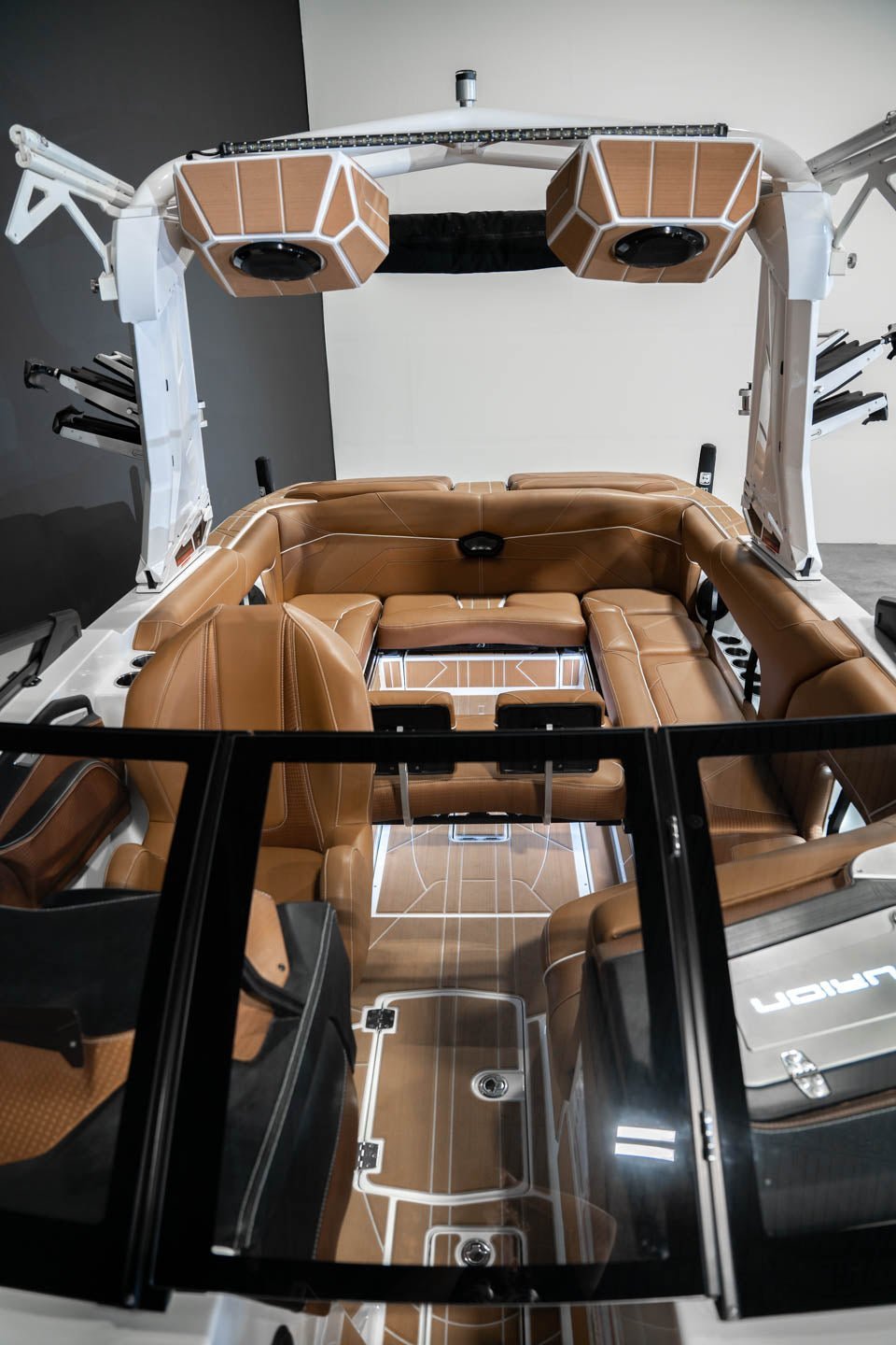2021 Centurion Ri245 - All White - BoardCo
