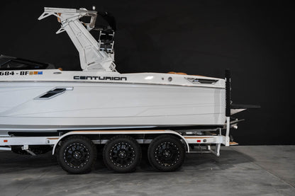 2021 Centurion Ri245 - All White - BoardCo