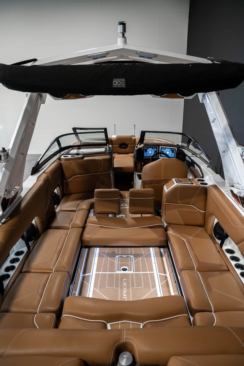 2021 Centurion Ri245 - All White - BoardCo