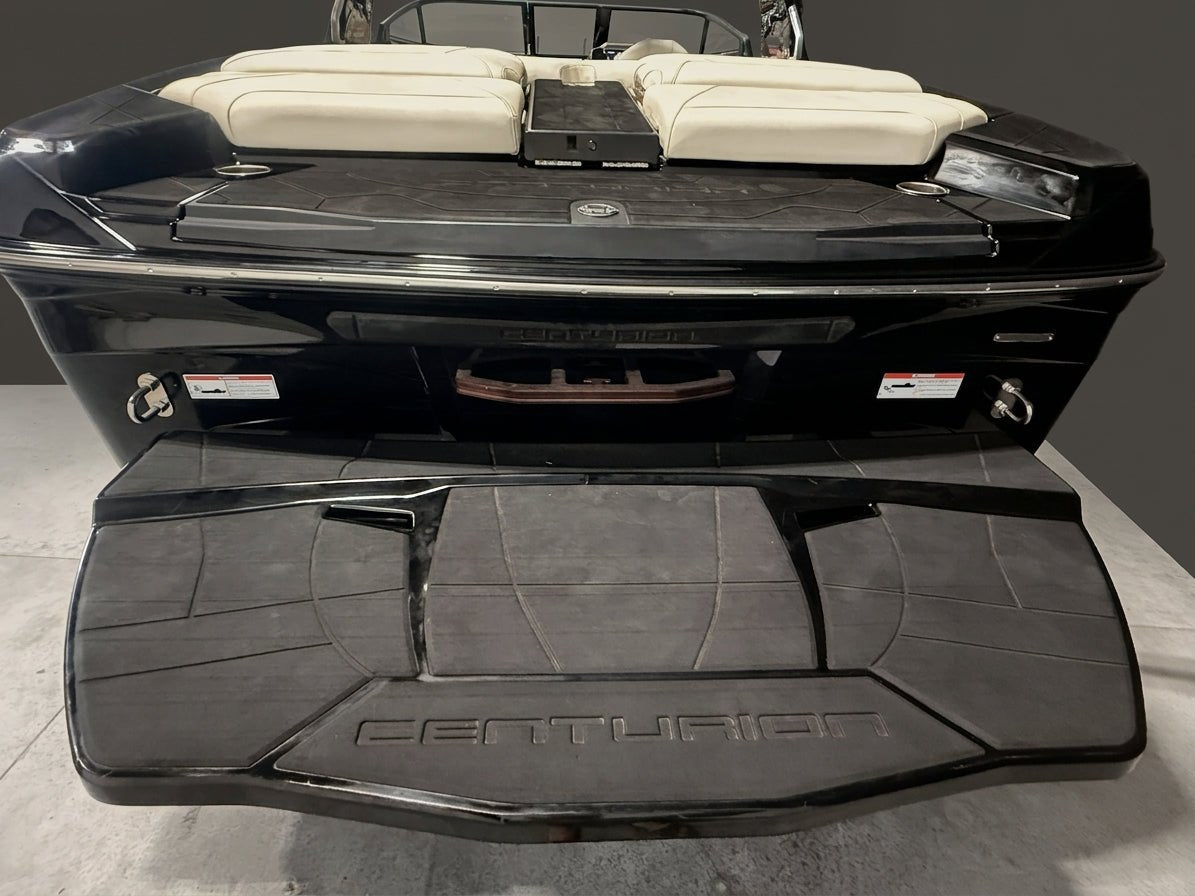 2021 Centurion Ri245 - Black / White - BoardCo