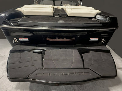2021 Centurion Ri245 - Black / White - BoardCo