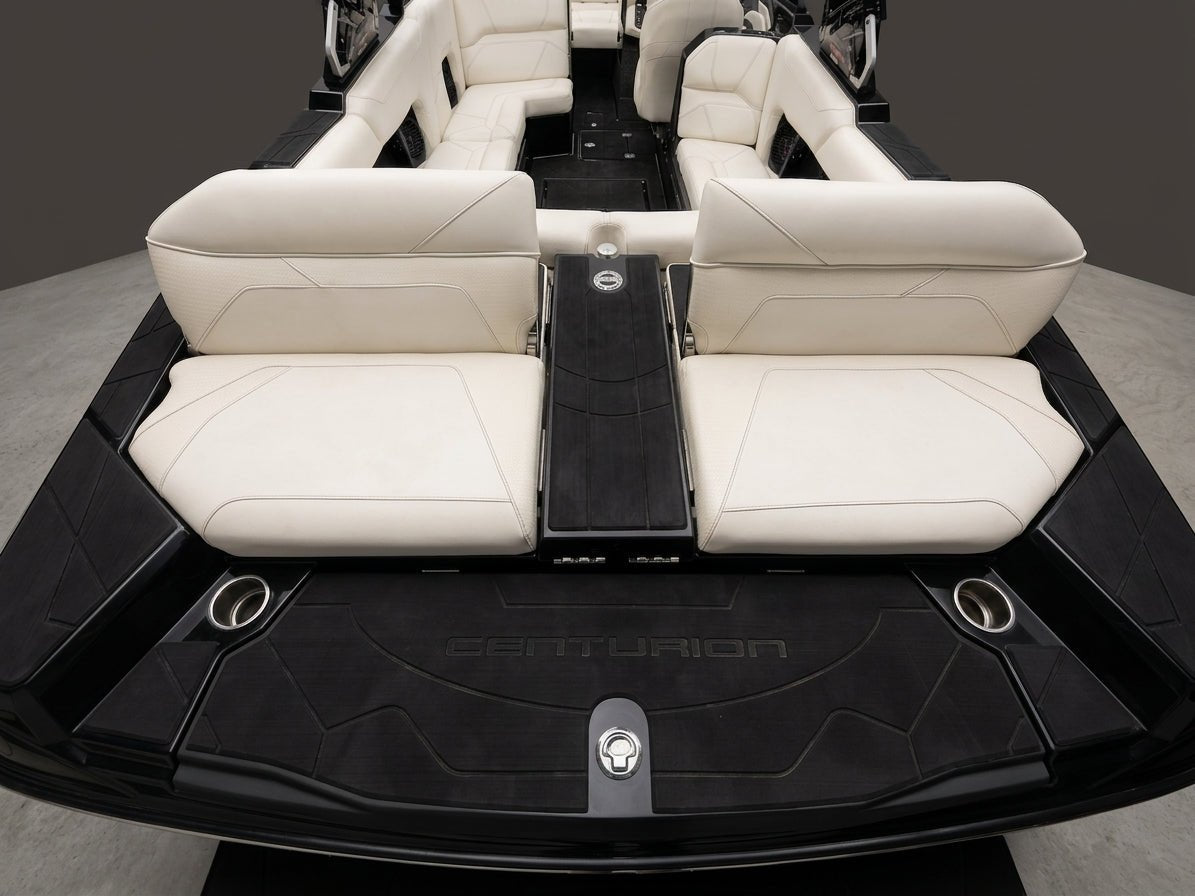 2021 Centurion Ri245 - Black / White - BoardCo
