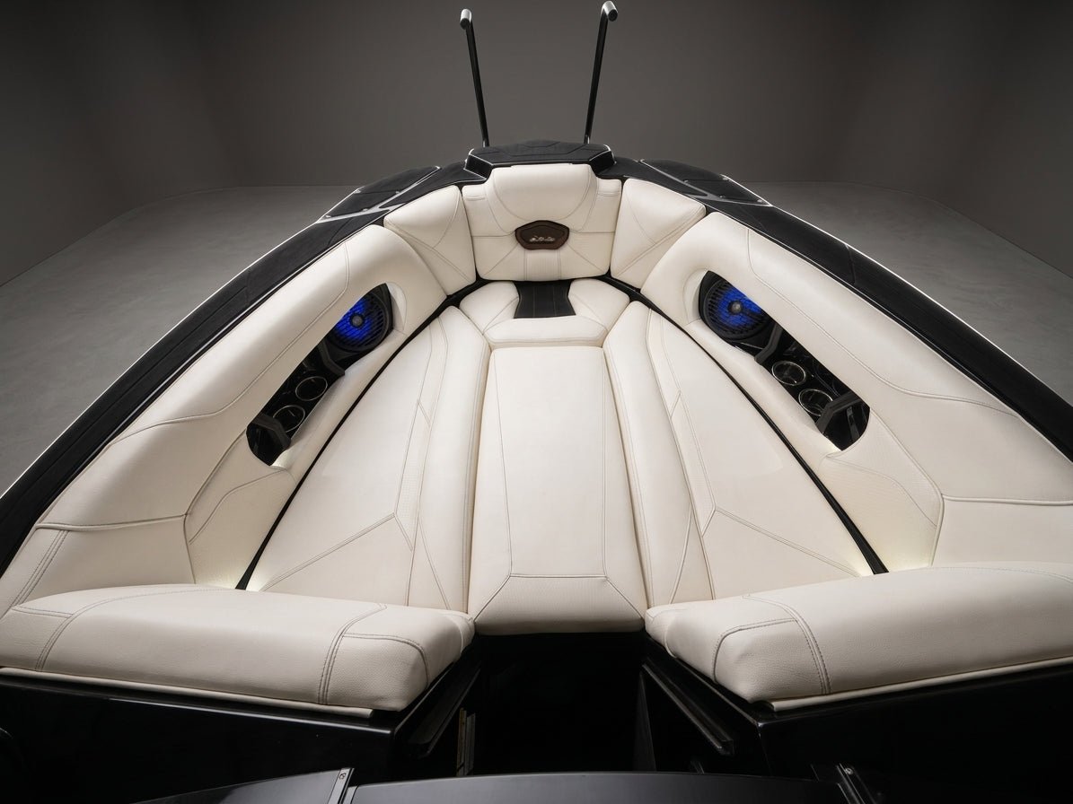 2021 Centurion Ri245 - Black / White - BoardCo