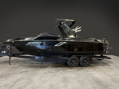 2021 Centurion Ri245 - Black / White - BoardCo