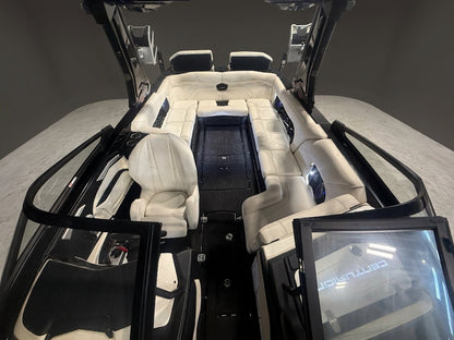2021 Centurion Ri245 - Black / White - BoardCo