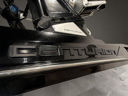 2021 Centurion Ri245 - Black / White - BoardCo