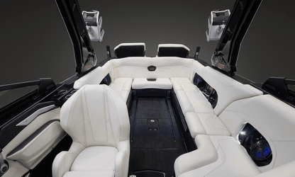 2021 Centurion Ri245 - Black / White - BoardCo
