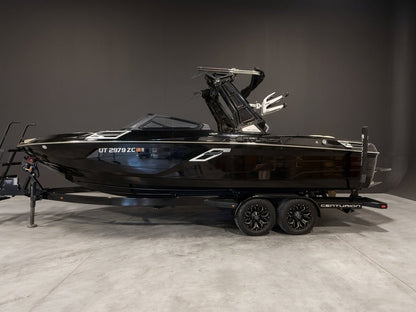 2021 Centurion Ri245 - Black / White - BoardCo