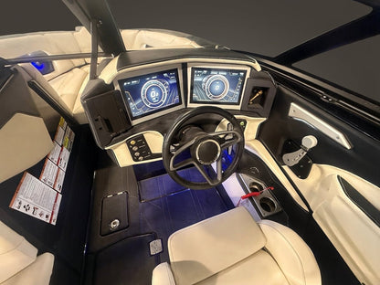 2021 Centurion Ri245 - Black / White - BoardCo