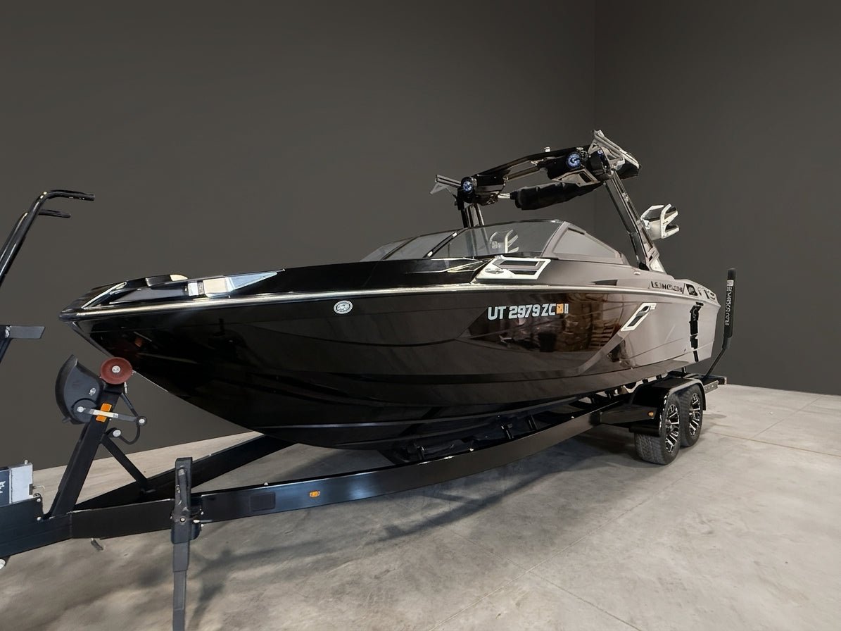 2021 Centurion Ri245 - Black / White - BoardCo