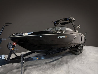 2021 Centurion Ri245 - Black / White - BoardCo