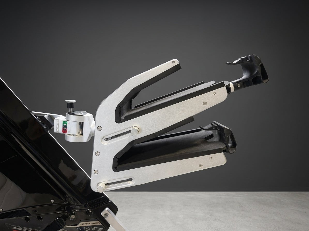 2021 Centurion Ri245 - Black / White - BoardCo